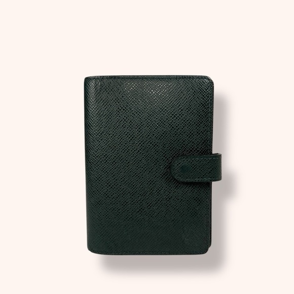 LOUIS VUITTON Epi PM Agenda Planner, Authentic - Picture 2 of 7